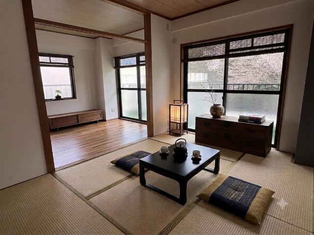 ニュー大松マンション