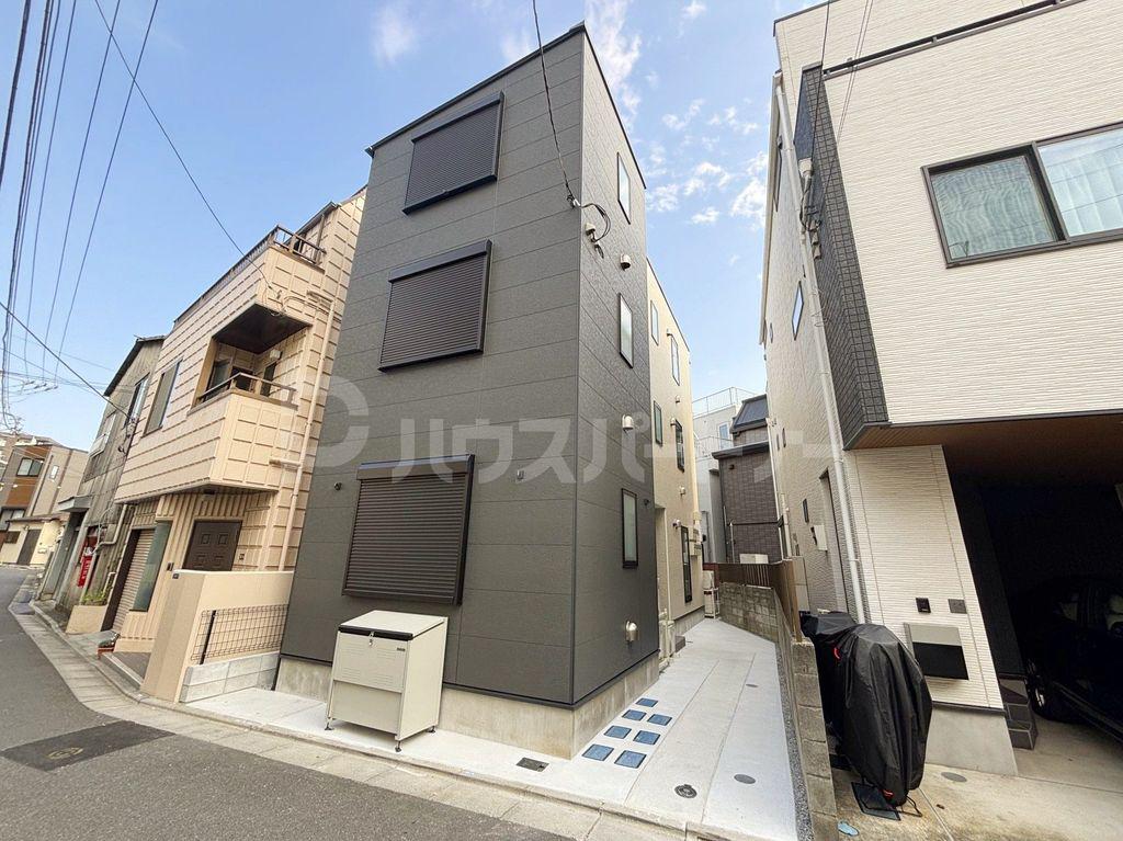 グランツ堀切