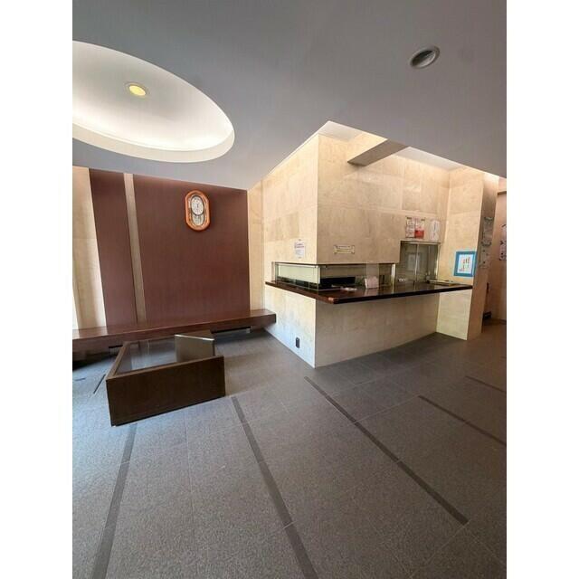 洋伸東大島マンション