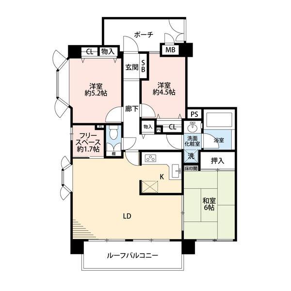 ダイアパレス豊中城山