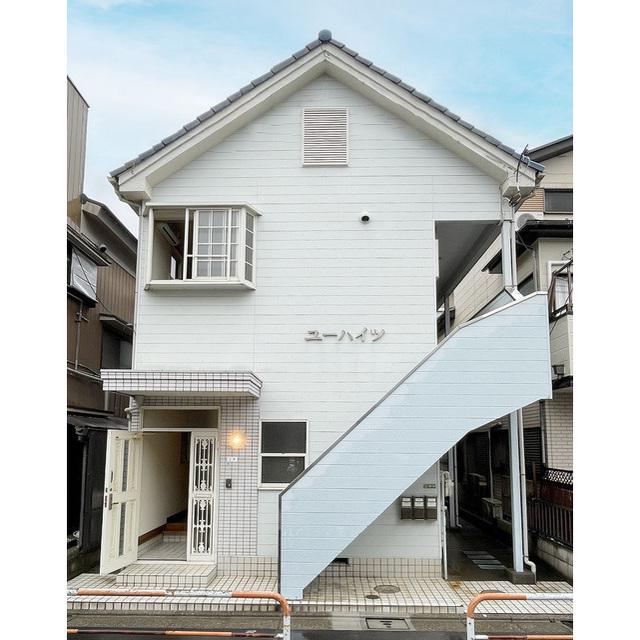 ユーハイツ