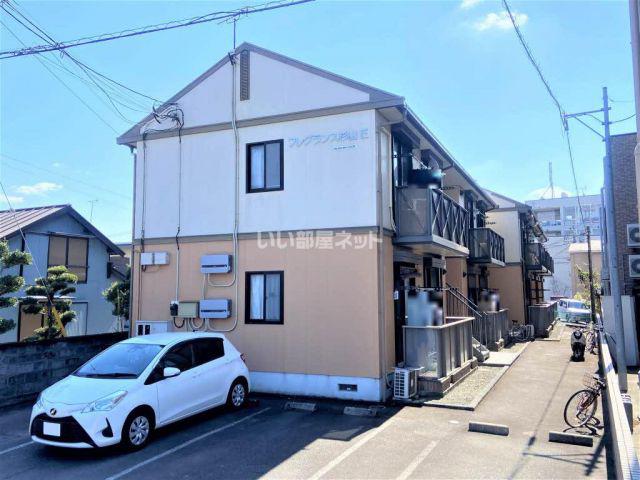 フレグランス杉山E棟