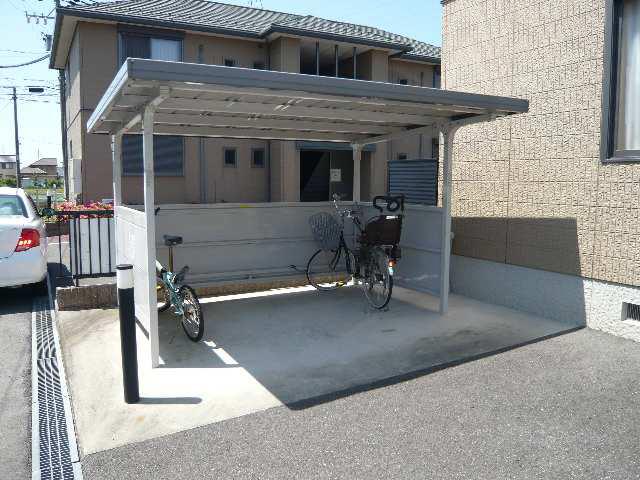カーサアレグレB棟