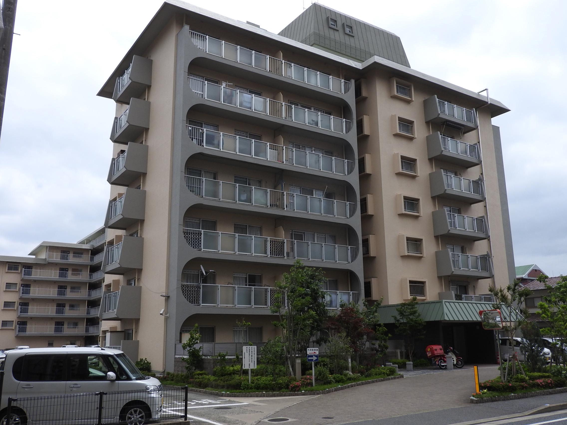 日商岩井福陵マンション