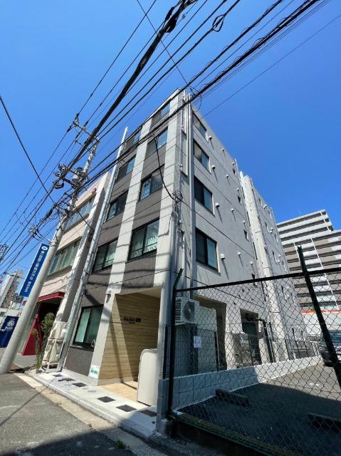 BAYMALE横濱(1LDK/5階)