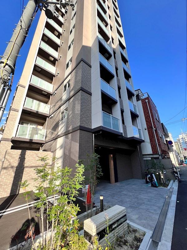 アバンティ大阪ドームシティ