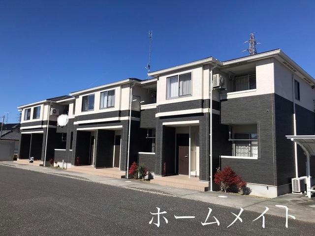 マジェスティ(1LDK/1階)