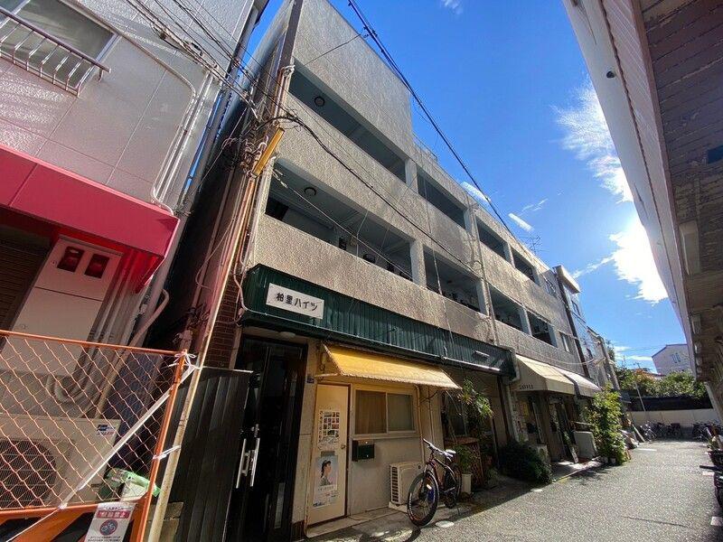 柏里ハイツ