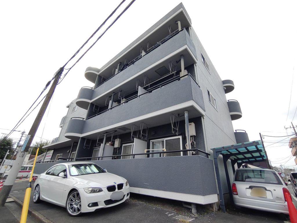 モイスチャーガーデン大和田町