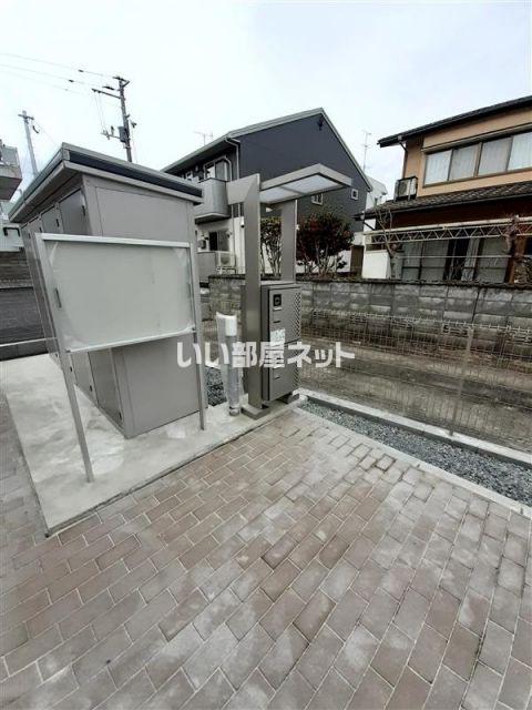 セレスティア森合 B棟
