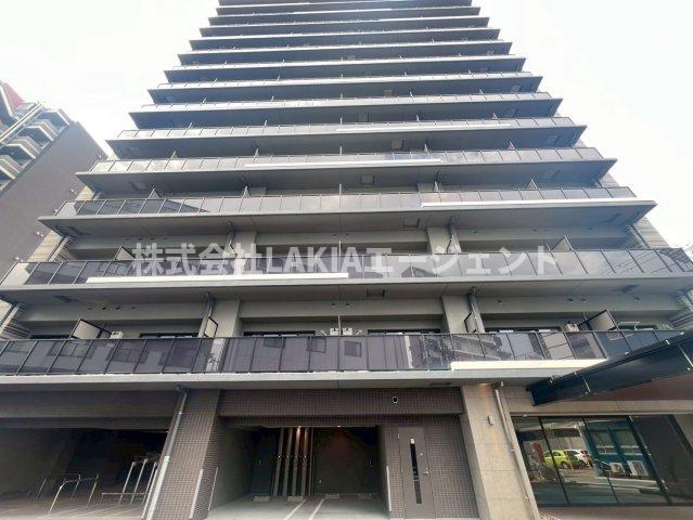 ジオエント梅田北リバーフロント