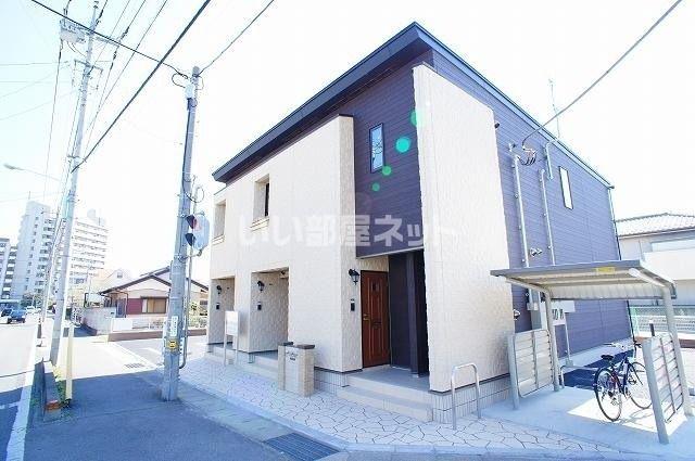 ＪＲ両毛線 前橋大島駅 徒歩28分  築13年(1K/1階)