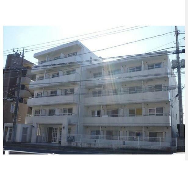 朝日プラザ希望ヶ丘