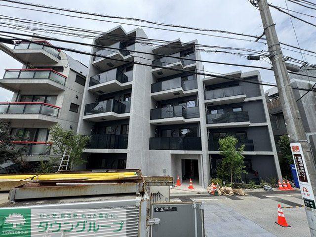 ロイジェント中目黒
