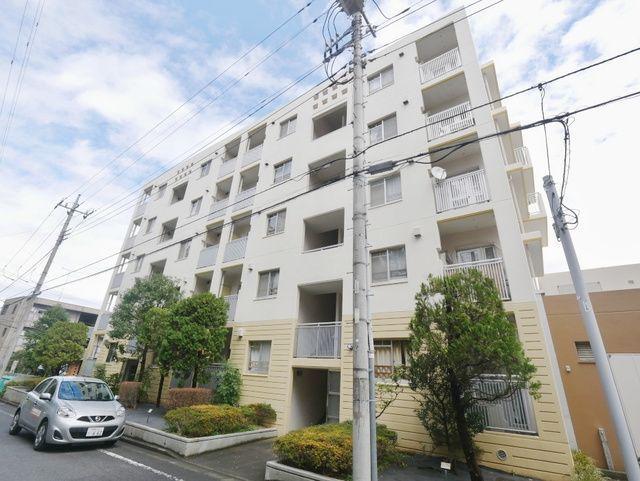 コーポレート南大沢(3LDK/5階)