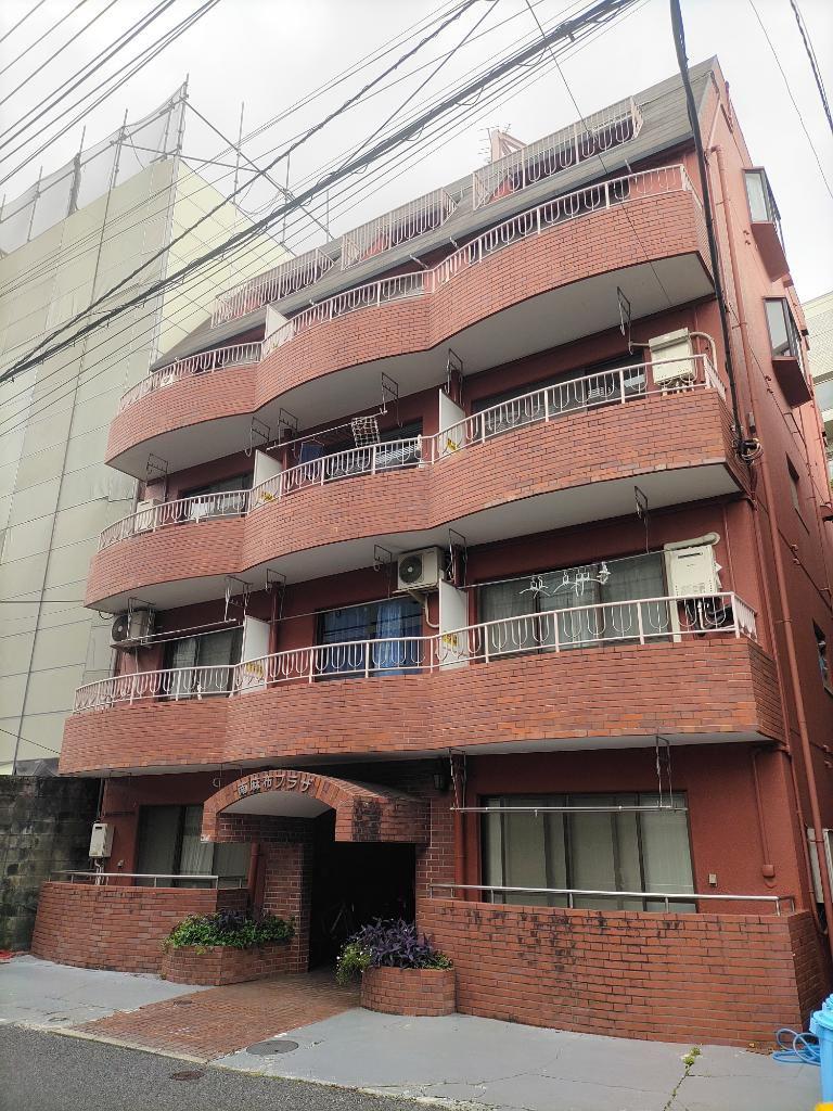 南麻布プラザ