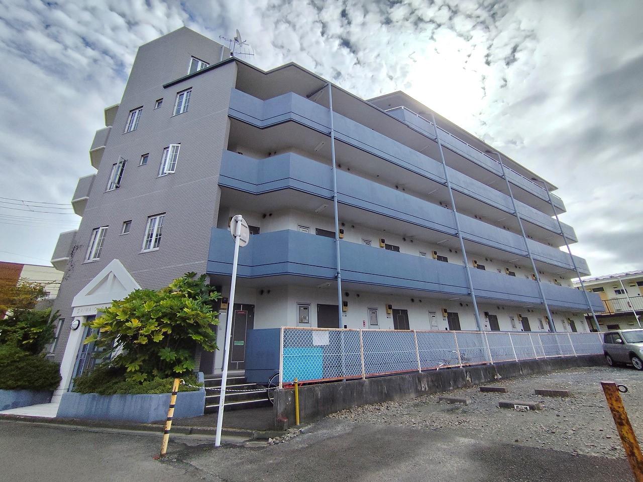 幸町アヴェニュー
