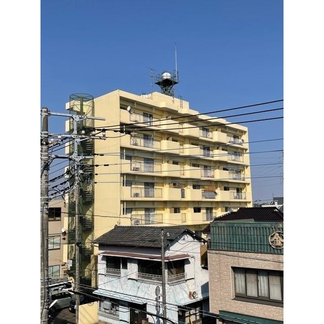 マーブル・コート土浦