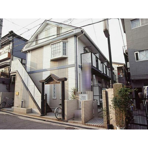 レオパレス住道第2