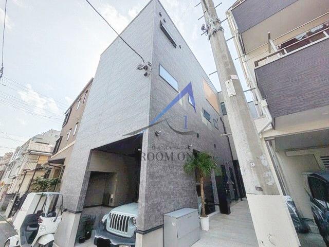 東急目黒線 西小山駅 徒歩5分 3階建 築5年