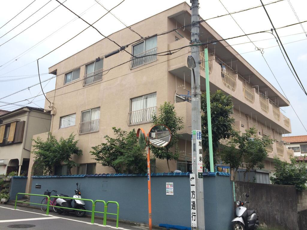 旭ヶ丘マンション