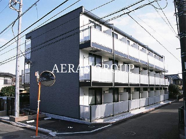 レオパレス寿(1K/2階)