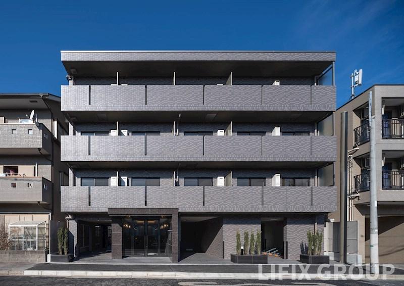 ルーブル都立家政六番館