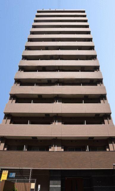 クリオ赤羽壱番館