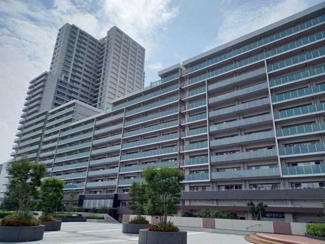 武蔵浦和SKY&GARDEN A