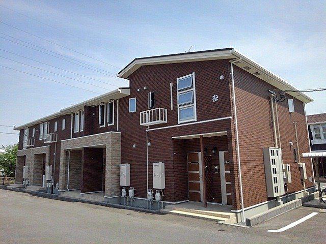 スタジアム南 参番館