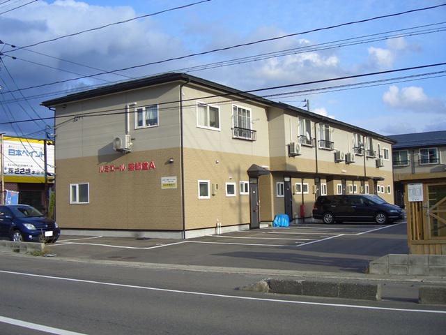 ルミエール薬師堂A
