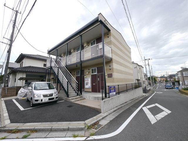 レオパレスパークヒル三室