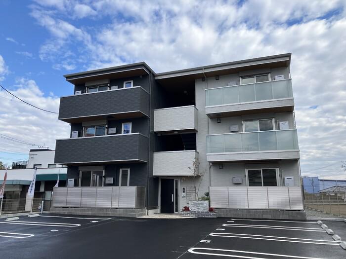 DーRESENA浮城