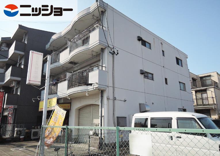 石野ビル(1K/2階)