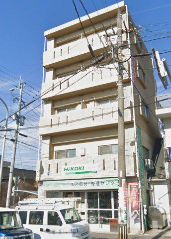 ＪＲ鹿児島本線 鹿児島中央駅 徒歩9分 5階建 築21年