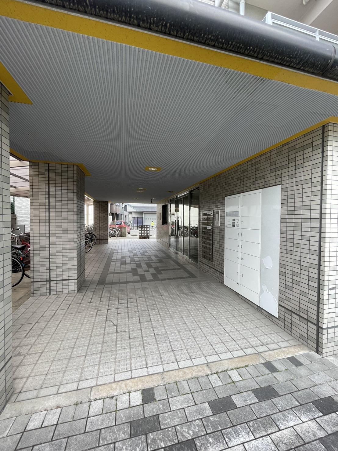 セレーノあびこ