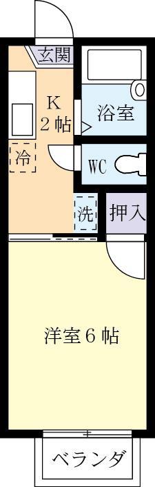 ジュネスつくばII