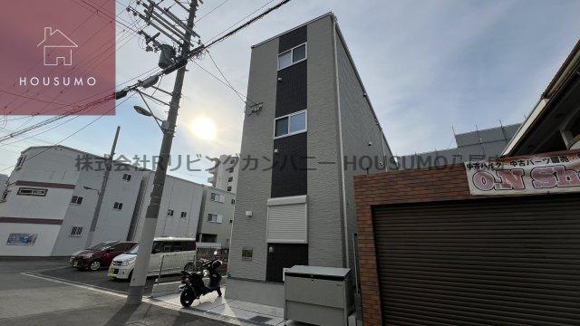 ハーモニーテラス平野市町