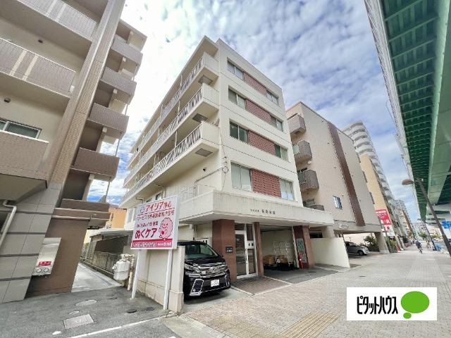 丸福ビル(2LDK/5階)