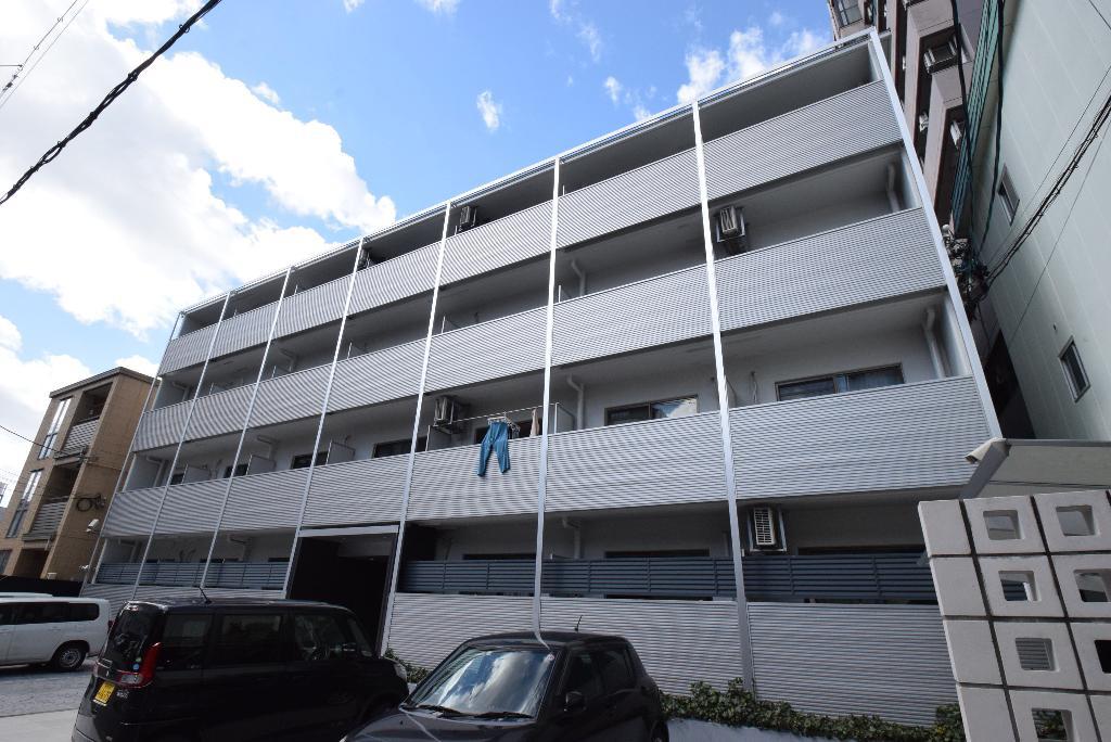 タウンM&EA棟(1DK/1階)