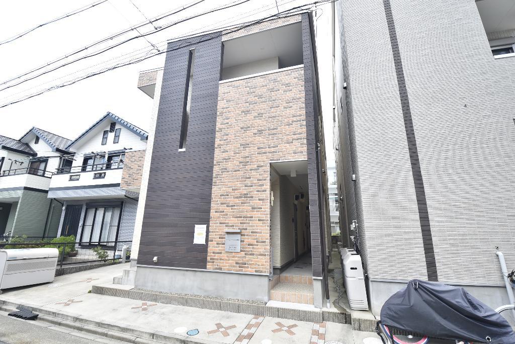 ハーモニーテラス上石川町II(ワンルーム/1階)