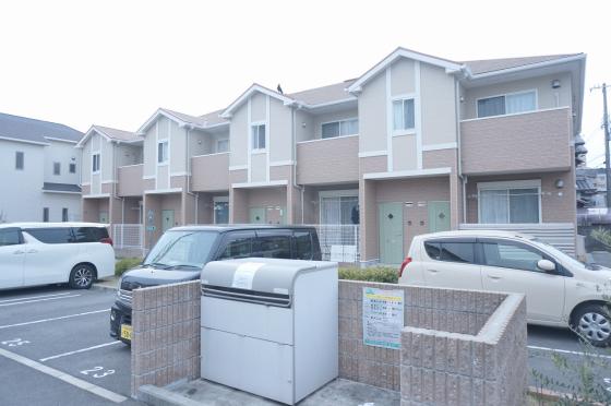 アルルⅡ番館