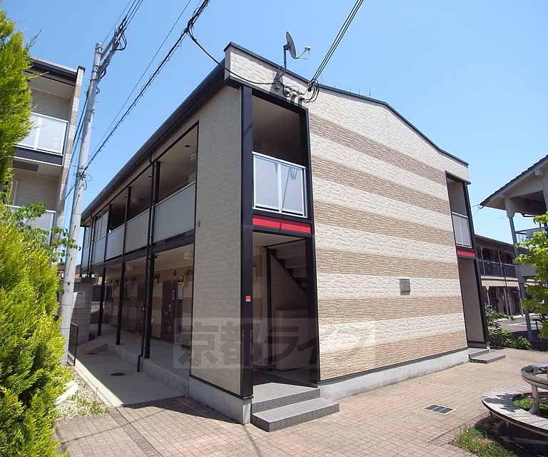 レオパレスアルモニ3番館(1K/1階)