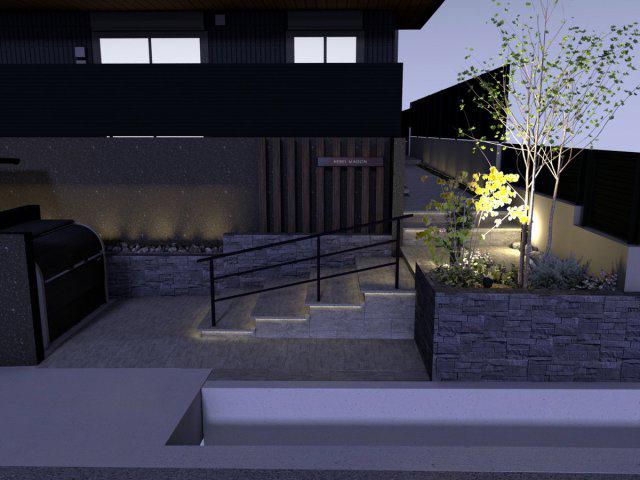 HEBEL MAISON 六甲篠原中町