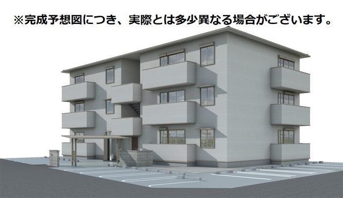DーRESIDENCE明神