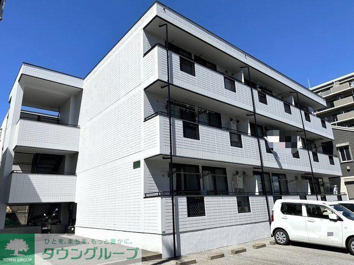 サンパレス薬円台