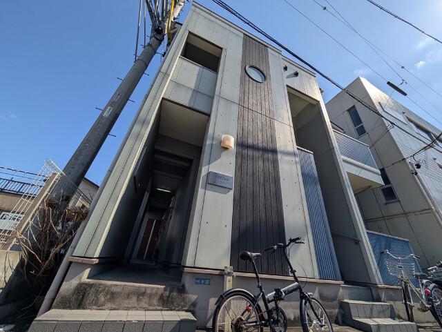クレフラスト飛龍街道(1K/2階)