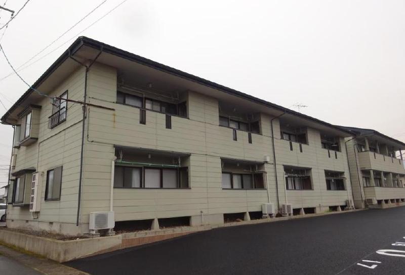 コーポラス三沢D棟