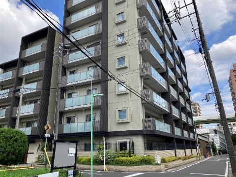 テラッツァ白壁(2LDK/5階)