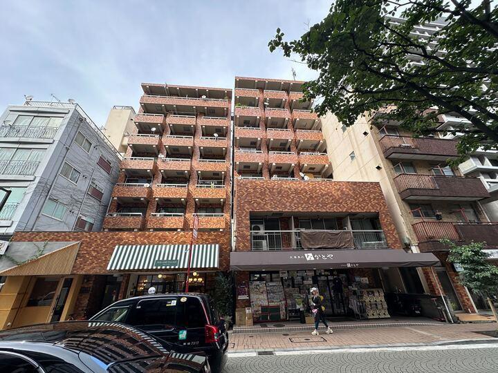 第三長門ビル(1LDK/8階)